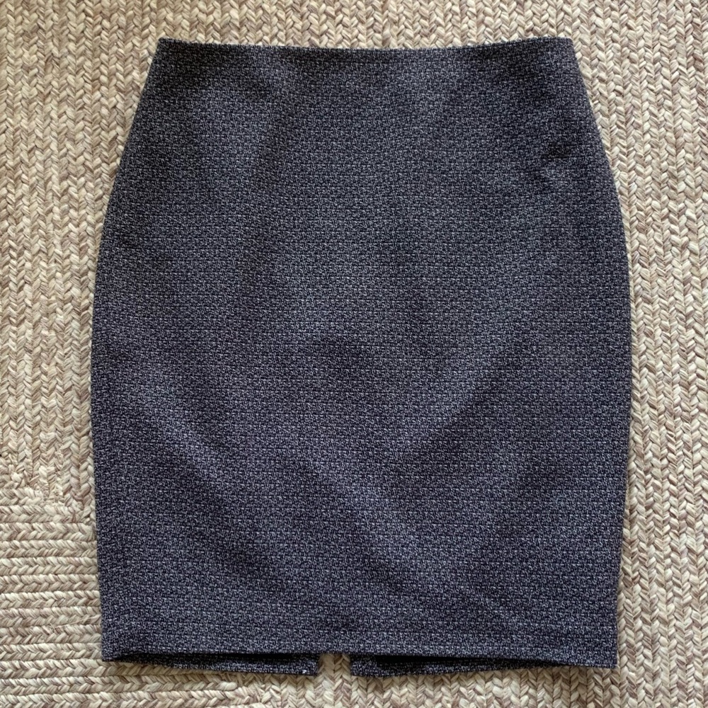 EXPRESS • Tweed Pencil Skirt
